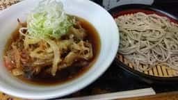 そば寄席 もりしょう