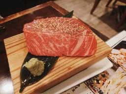 炭火焼肉 牛常 勝田店