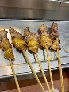 やきとりの名門 秋吉 鶴舞店