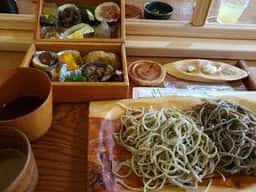 手打ち蕎麦 麦わらぼうし