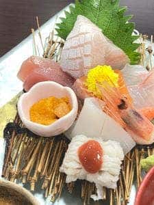 丹後海鮮処粋屋