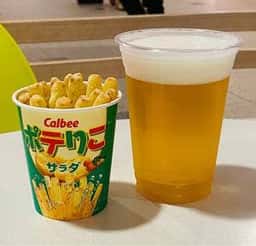 カルビープラス 新千歳空港店