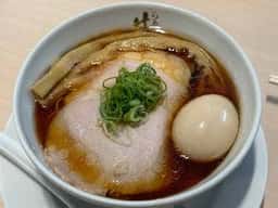 らぁ麺はやし田 入間店