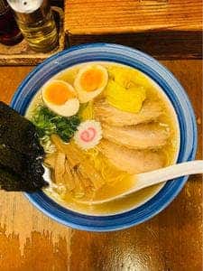 函館らーめん 大門