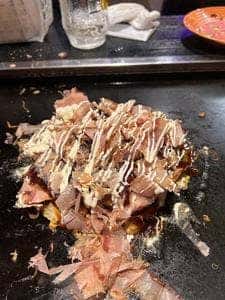 溝の口もんじゃ餐