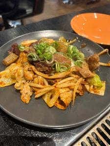 溝の口もんじゃ餐