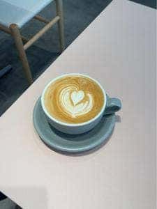 ALPHA BETA COFFEE CLUB 自由ヶ丘コンコード店