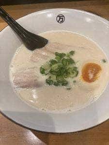 まる万ラーメン 九番丁店