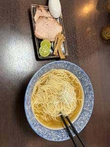 麺座 かたぶつ