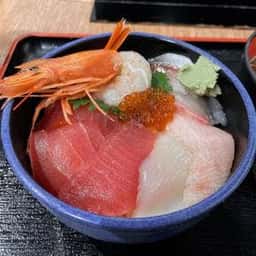 海鮮丼の駅前 阪神梅田店