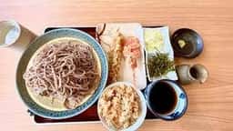 そば太鼓亭 枚方田口店
