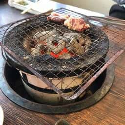 七輪炭火焼き まさるや