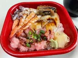 一久 丼丸 平尾店
