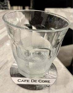 CAFE DE CORE