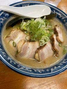 ももちゃんラーメン