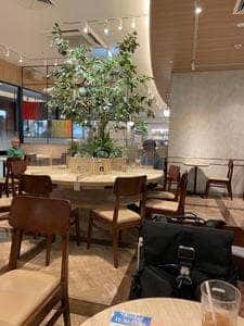 ドトールコーヒーショップ ミュープラット一宮店