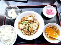 野菜中華 千里 菜