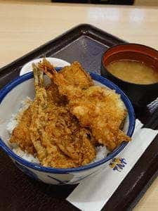 天丼てんや 綾瀬店