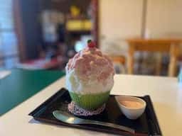 善光寺縁側カフェ紅谷