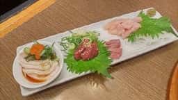 焼鳥 でめきん うえほんまちハイハイタウン