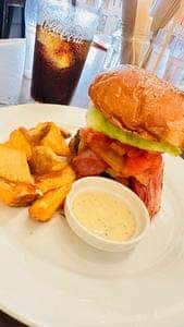 バーガー タイム