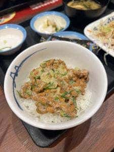 松屋 下北沢店