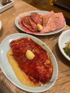 にんにく焼肉プルシン三軒茶屋店