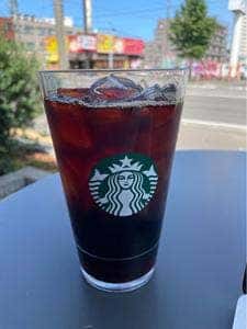 スターバックス コーヒー 札幌西町店