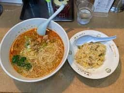 山福ラーメン