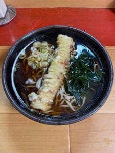そば うどん すどう