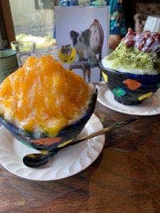 ケーキ&カフェ オペラシュシュ