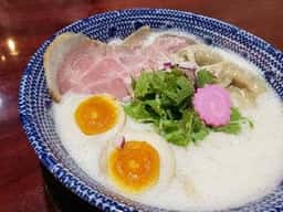 らぁ麺つけ麺Lab すすりどき