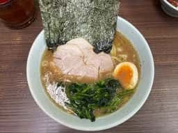 横浜家系ラーメン武蔵家 川口店