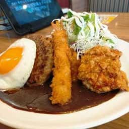 Cafe レストラン ガスト 岩倉店