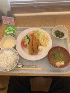 明石医療センター 本館7階 喫茶食堂