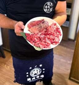 三ノ宮焼肉市場