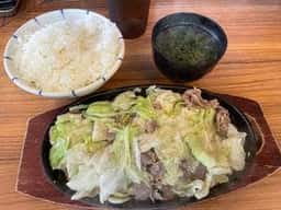 スタミナ鉄板博多アイアンマン久山店