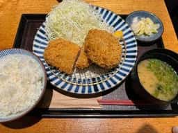 とんかつ 田 豊洲店