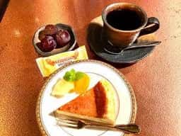 名曲喫茶 時の回廊