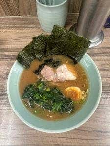 武蔵家 中野本店