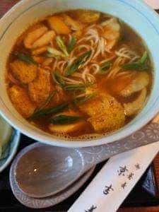 御蕎麦 京吉美