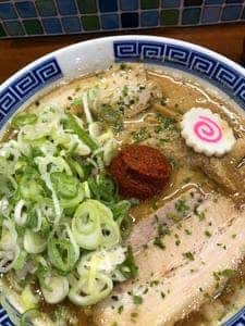 からみそラーメン ふくろう 関店