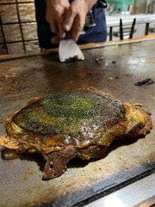 お好み焼 きじ 本店