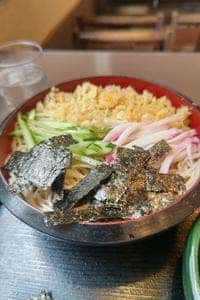 そば処あかし家