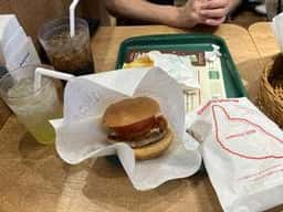 モスバーガー 小平駅前店