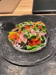 宮崎牛鉄板焼 なか窪