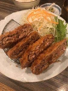 とんかつどーんとこい六角橋店