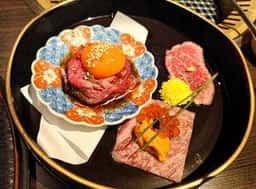 焼肉割烹 YP流 宗右衛門町本店