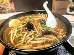 狸小路飯店