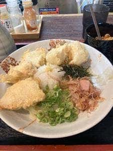 うどん満月